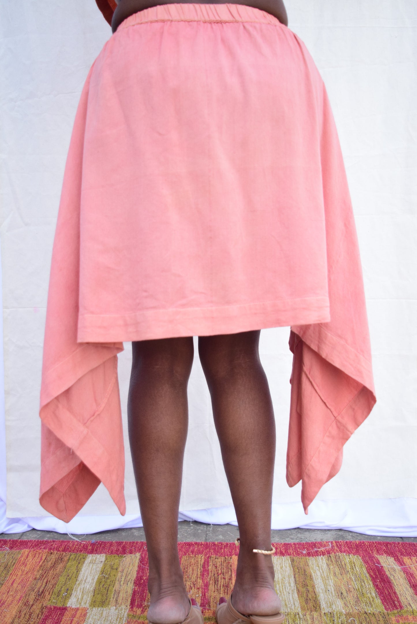 Handkerchief Handloom Skirt