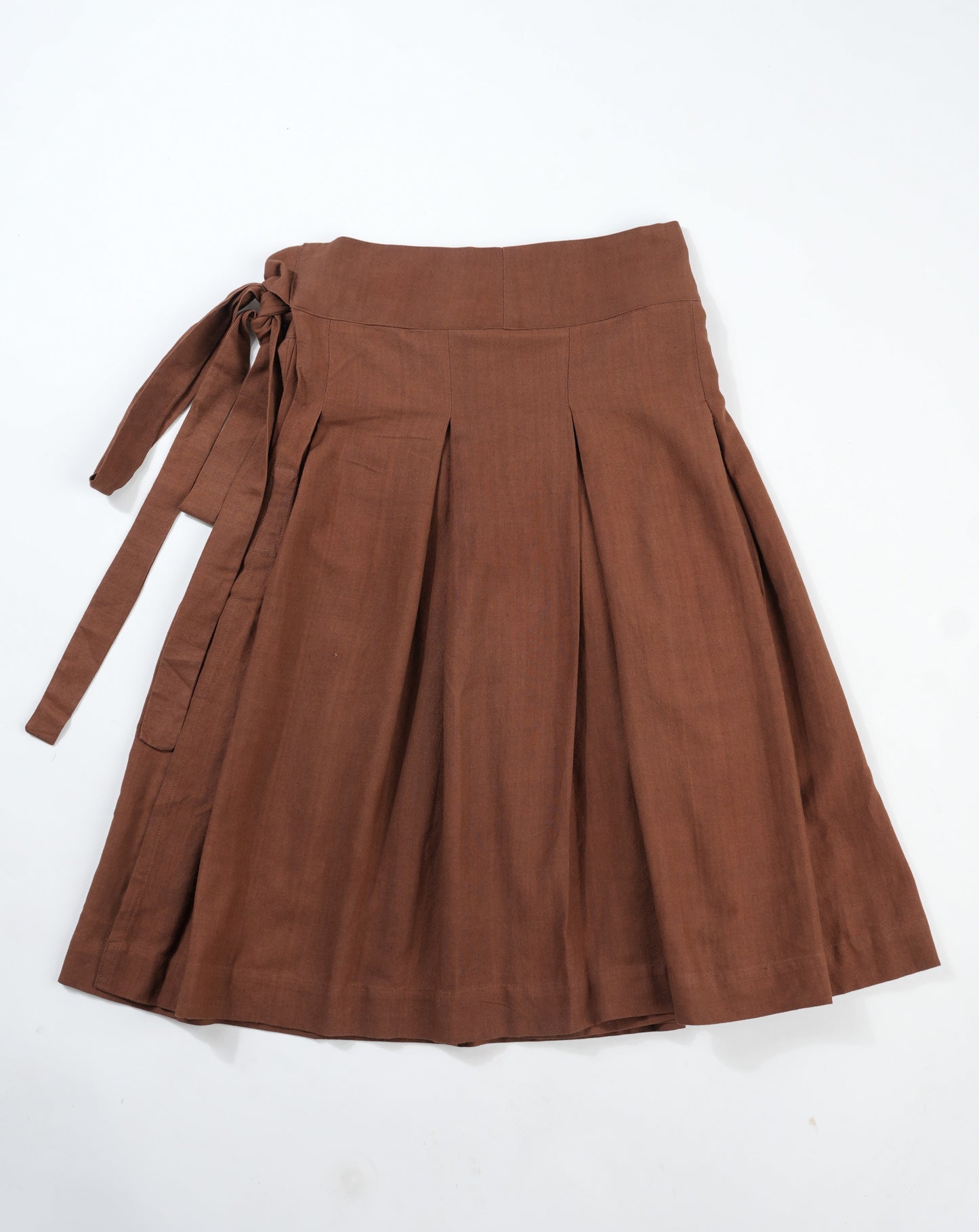 Raasta Wrap Skirt