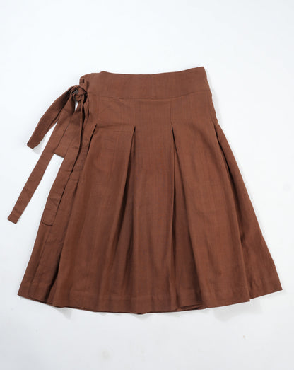 Raasta Wrap Skirt